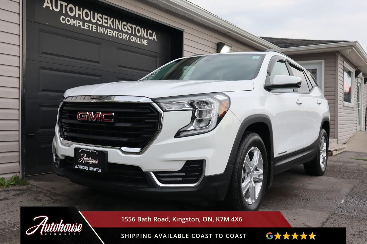 Used 2022 GMC Terrain SLE REMOTE START - AWD for sale in Kingston, ON