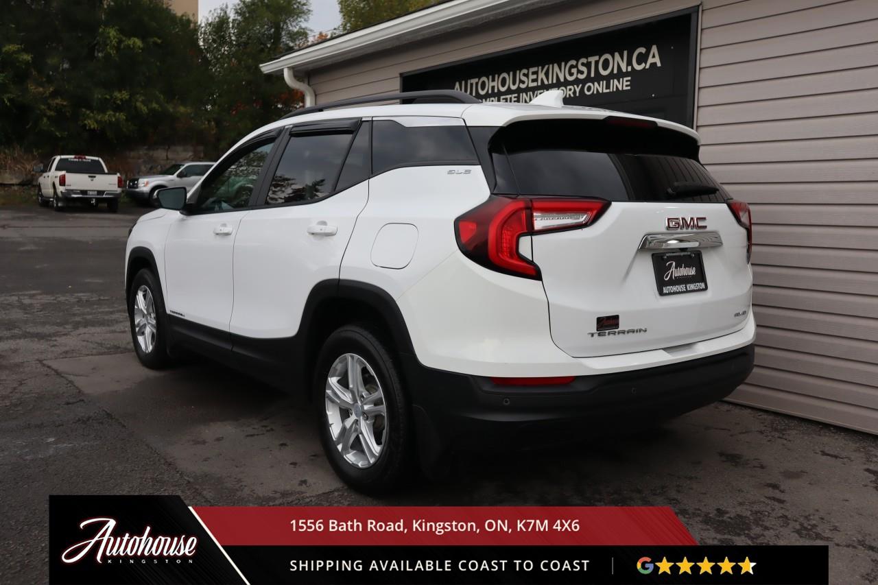 2022 GMC Terrain SLE REMOTE START - AWD Photo