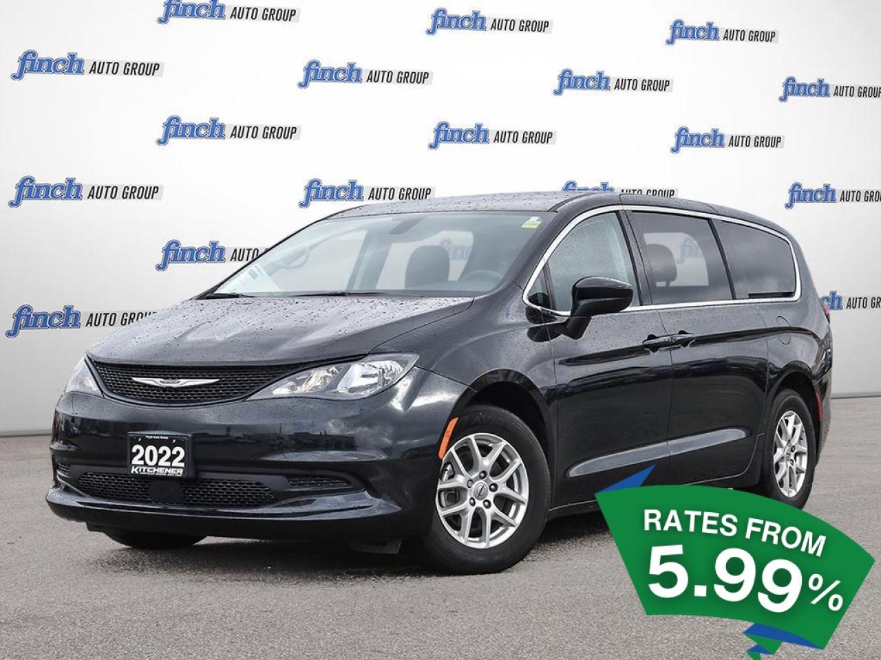 Used 2022 Dodge Grand Caravan SXT One Owner | Low Kms | Remote Start for sale in Kitchener, ON