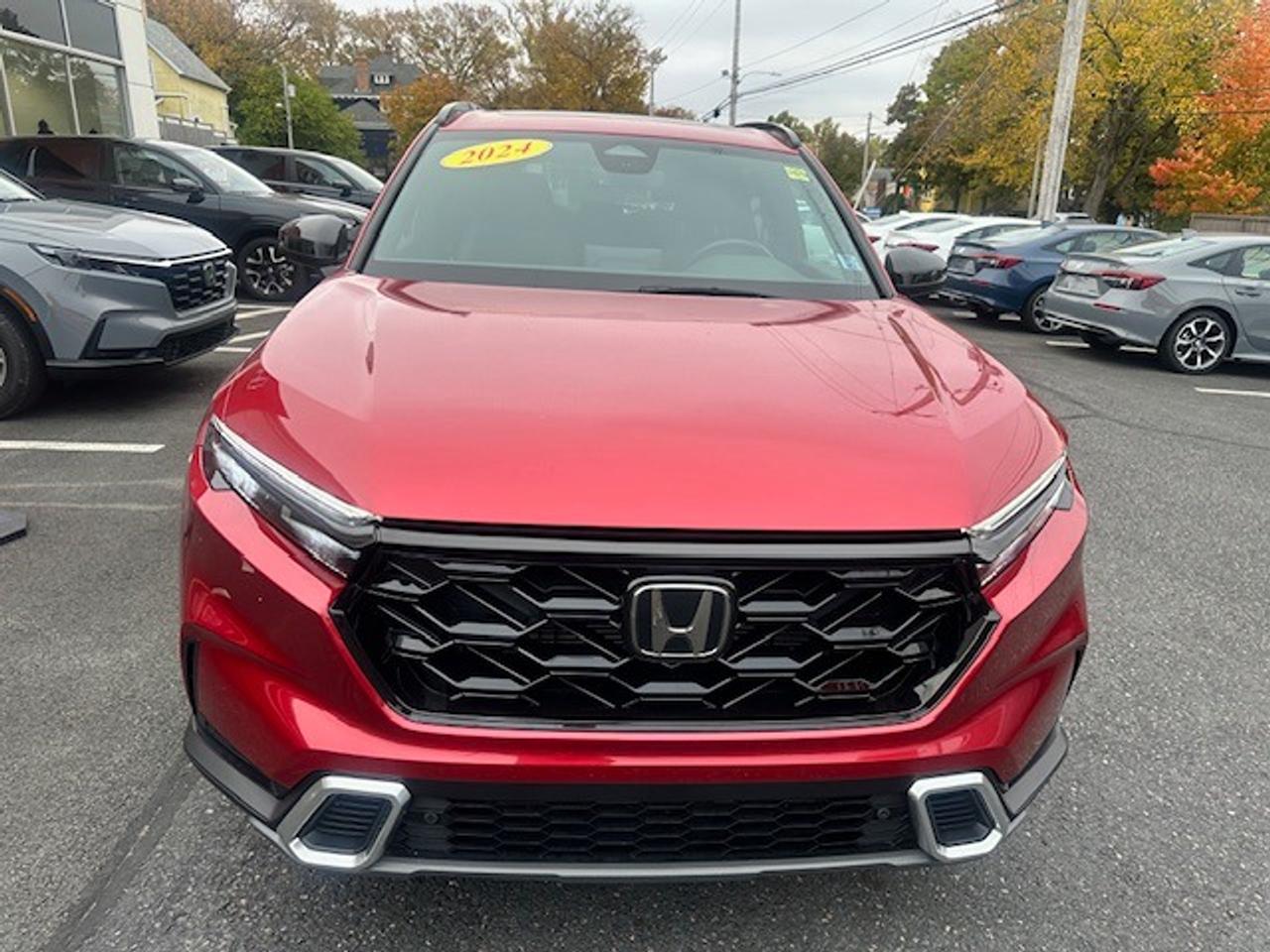 2024 Honda CR-V TOURING HYBRID Photo