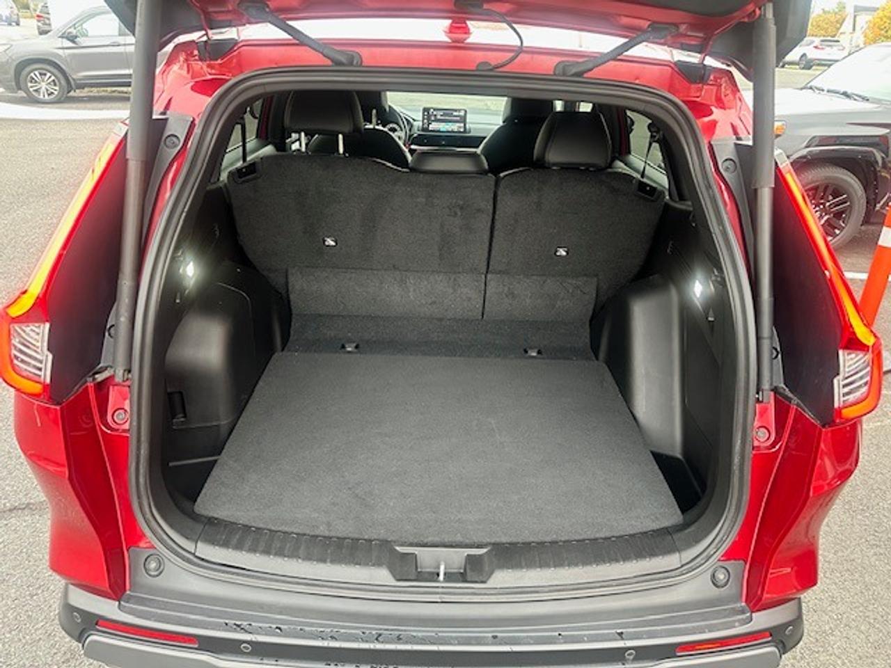 2024 Honda CR-V TOURING HYBRID Photo