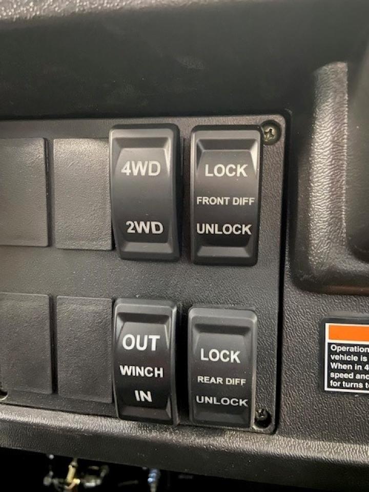 2025 Cub Cadet CHALLENGER 750 MX750 Photo