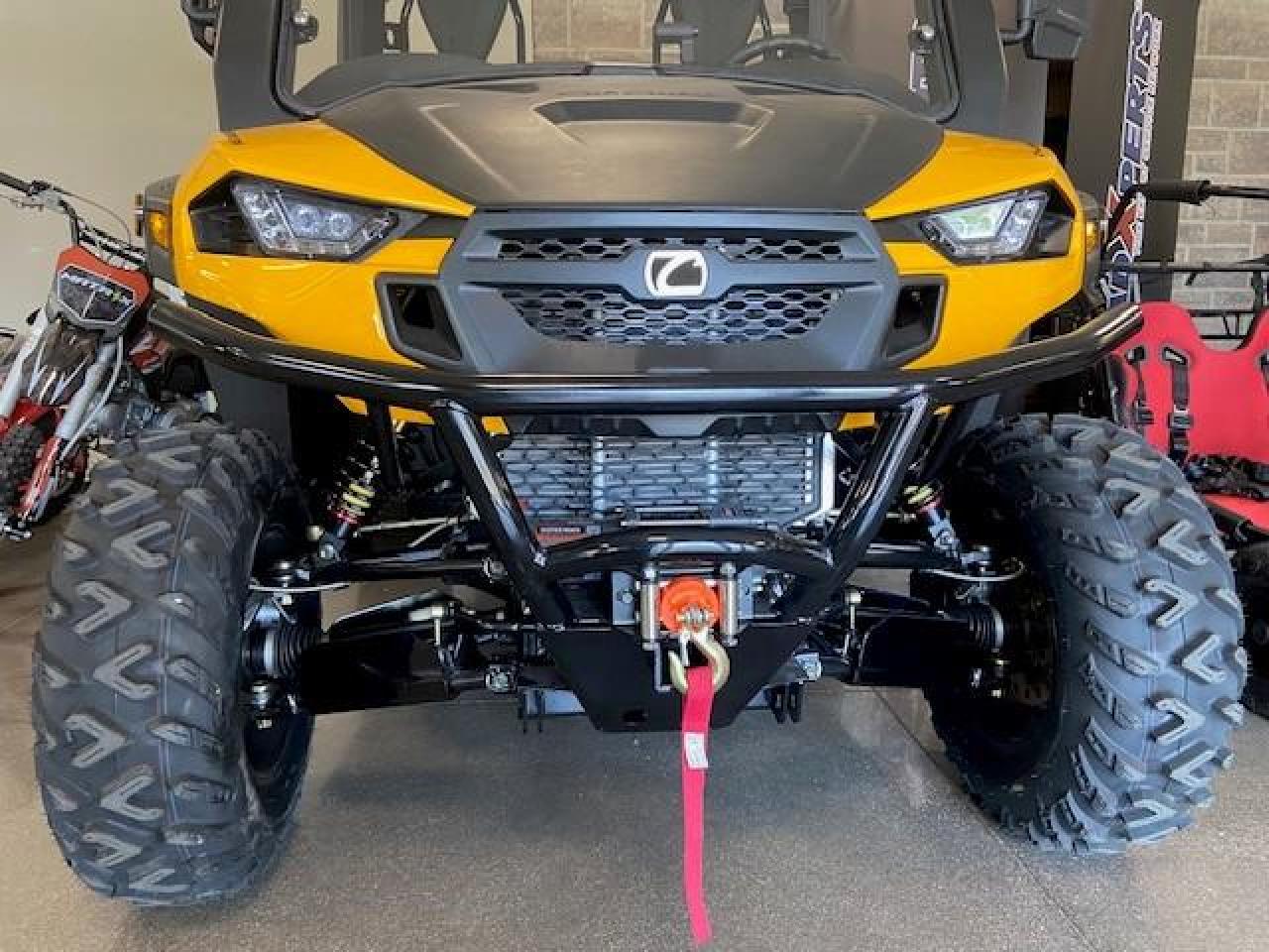 2025 Cub Cadet CHALLENGER 750 MX750 Photo