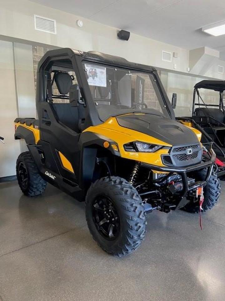 2025 Cub Cadet CHALLENGER 750 MX750 Photo