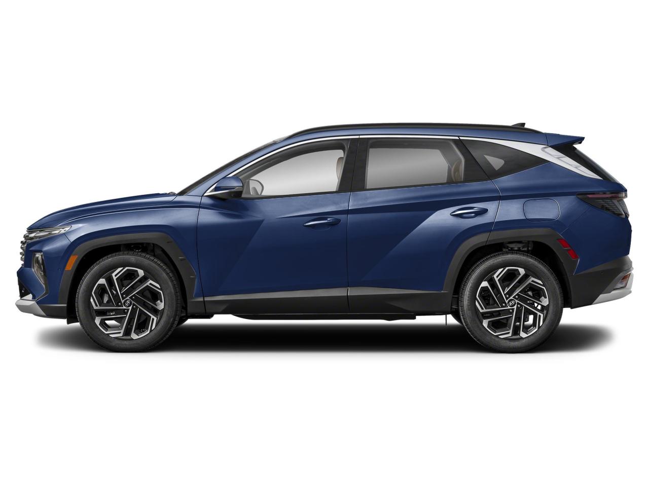 2025 Hyundai Tucson Preferred Photo3