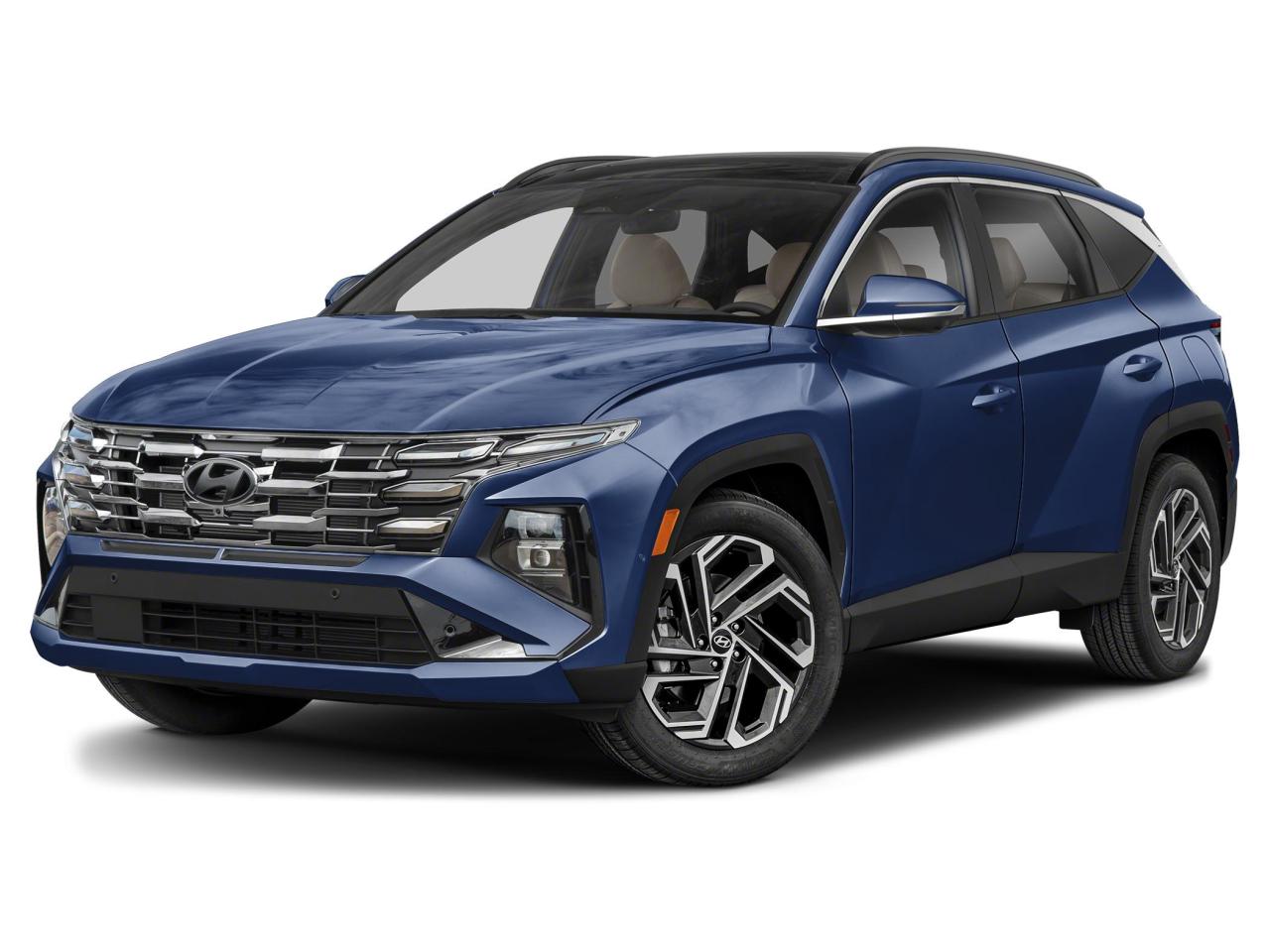 2025 Hyundai Tucson Preferred Photo1