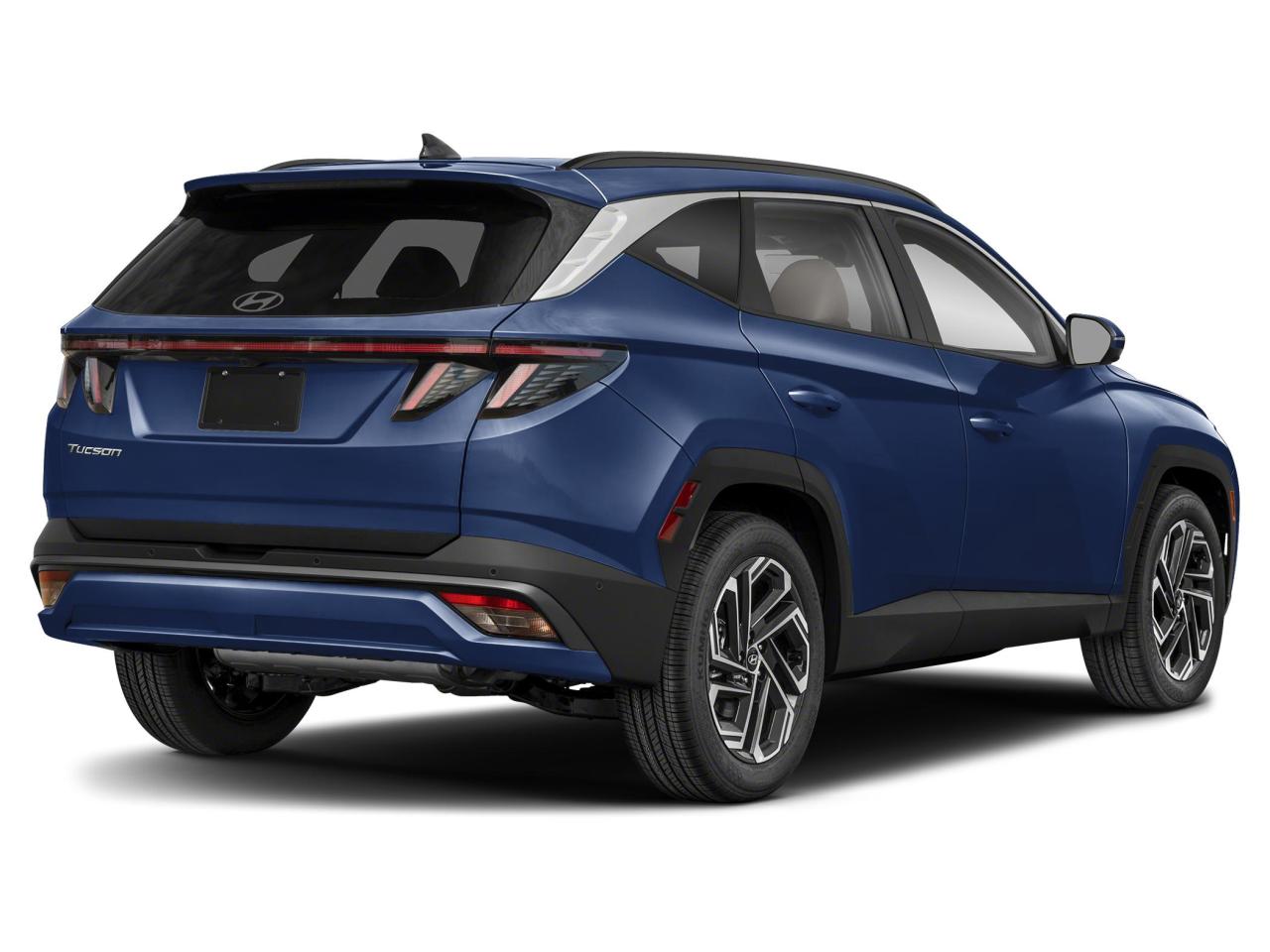 2025 Hyundai Tucson Preferred Photo2