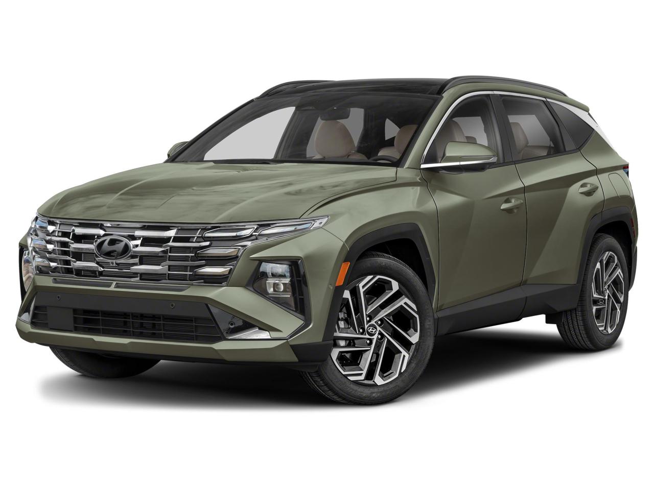 2025 Hyundai Tucson Preferred Photo1