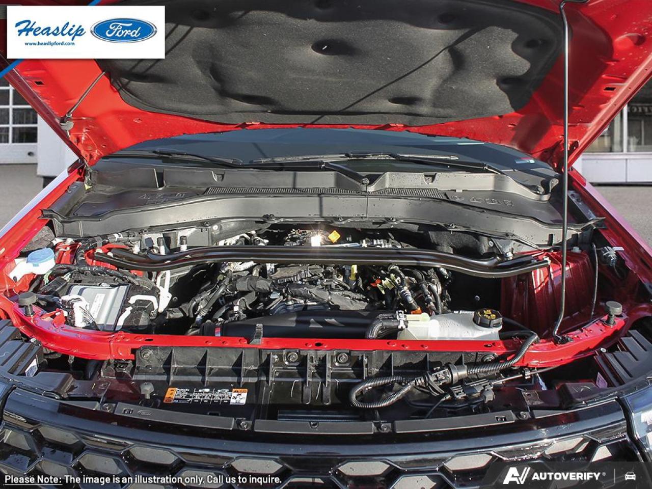 2025 Ford Explorer ST-Line Photo5