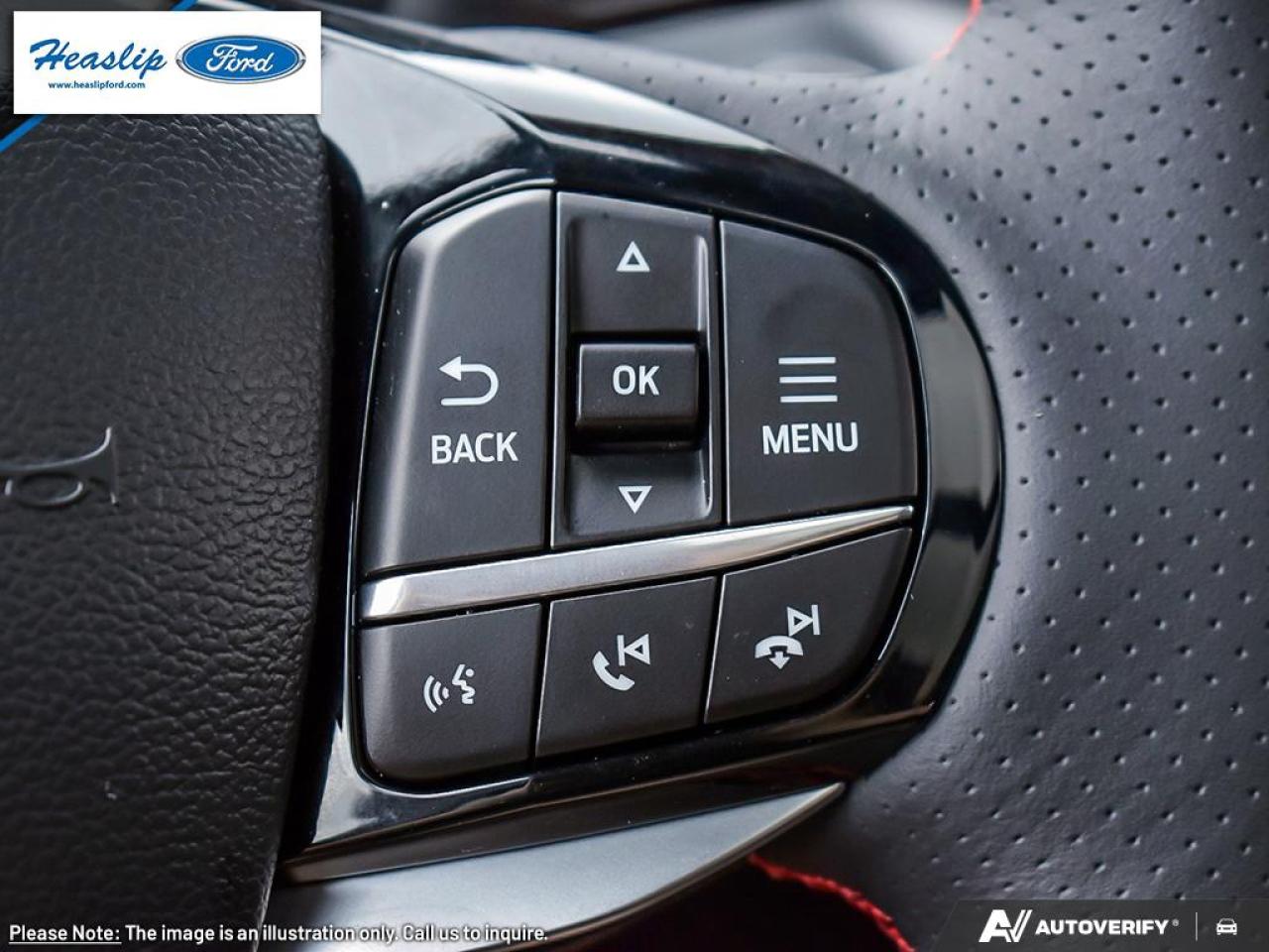 2025 Ford Explorer ST-Line Photo5