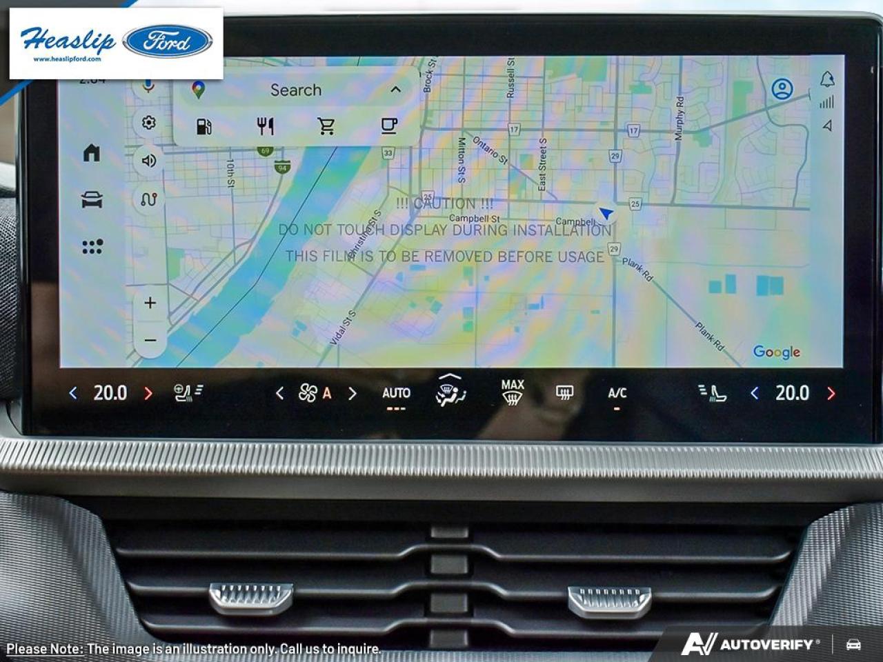 2025 Ford Explorer ST-Line Photo5