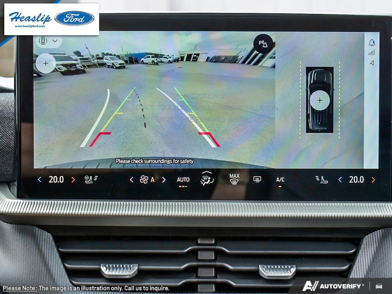 2025 Ford Explorer ST-Line Photo5