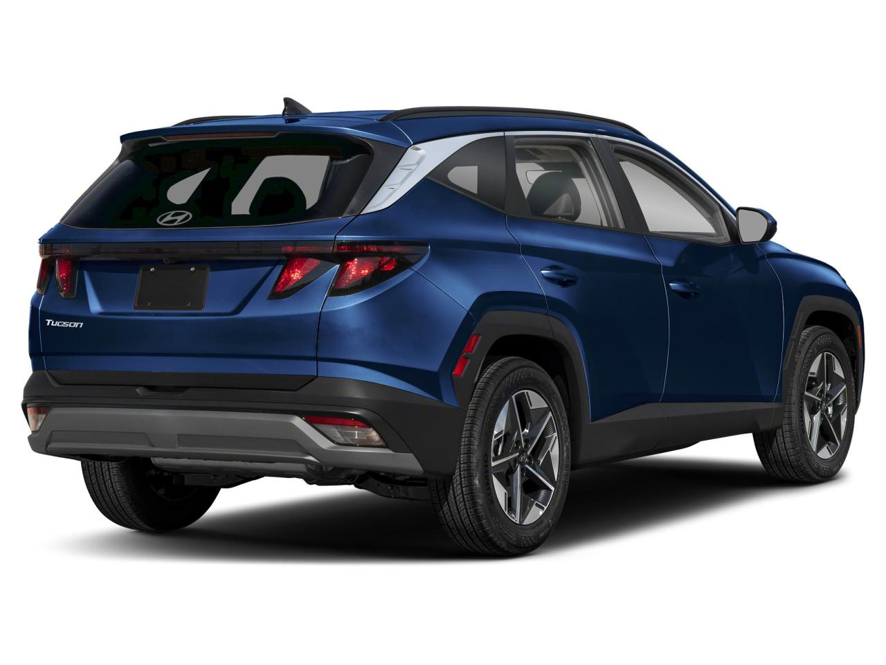 2025 Hyundai Tucson Preferred Photo2