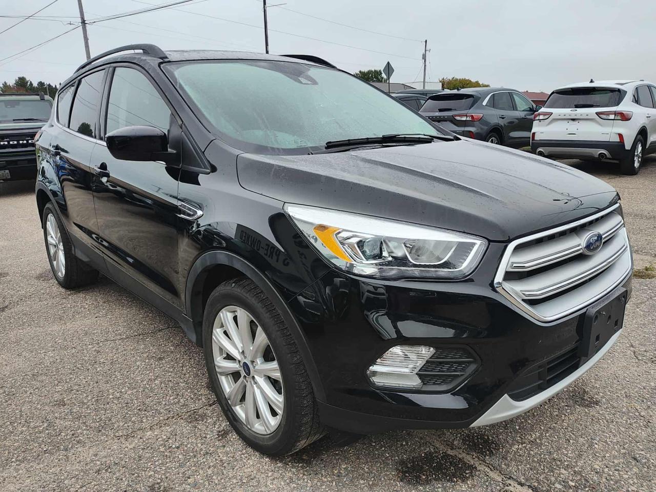 2019 Ford Escape SEL