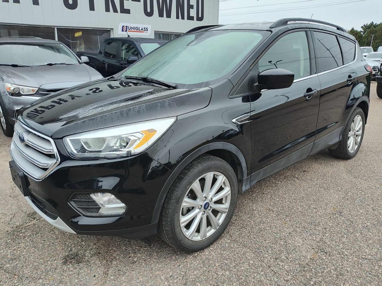 2019 Ford Escape SEL
