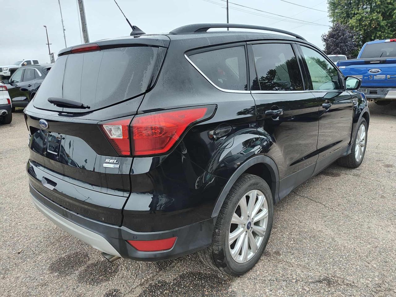 2019 Ford Escape SEL