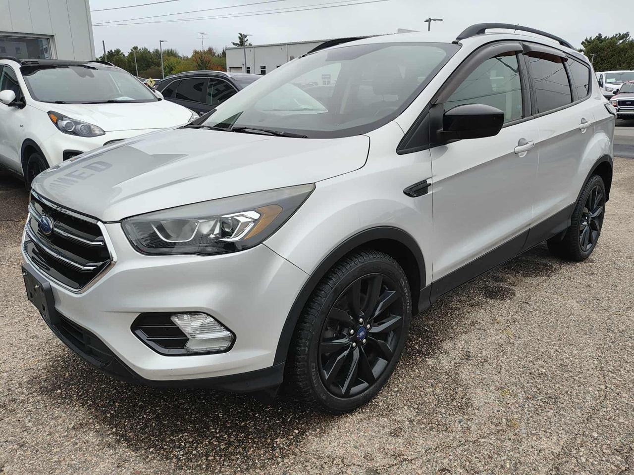 Used 2017 Ford Escape  for sale in Pembroke, ON