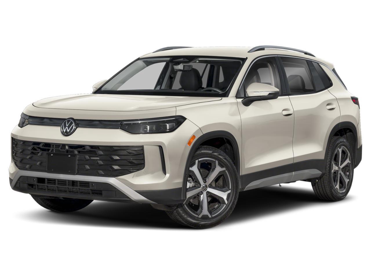 New 2025 Volkswagen Tiguan COMFORTLINE 4Motion for sale in Surrey, BC