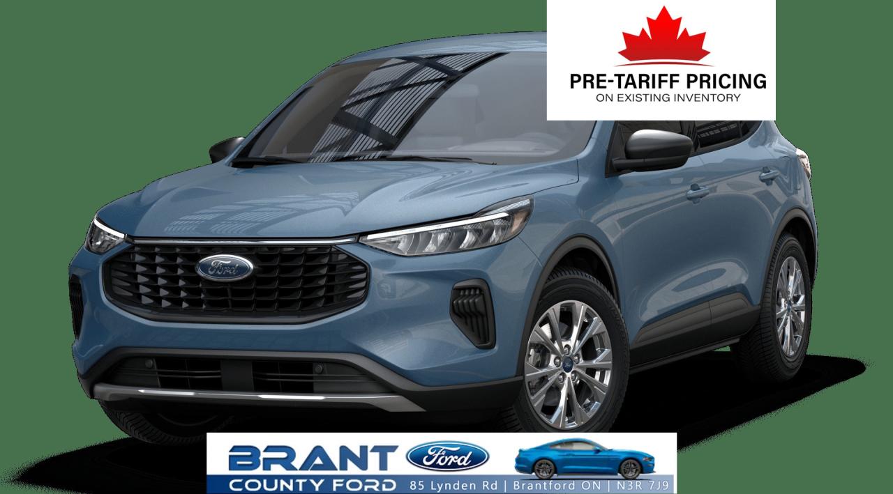 New 2025 Ford Escape Active for sale in Brantford, ON