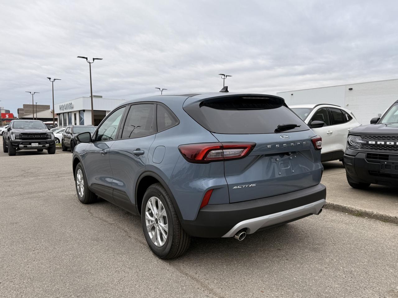 2025 Ford Escape Active Photo