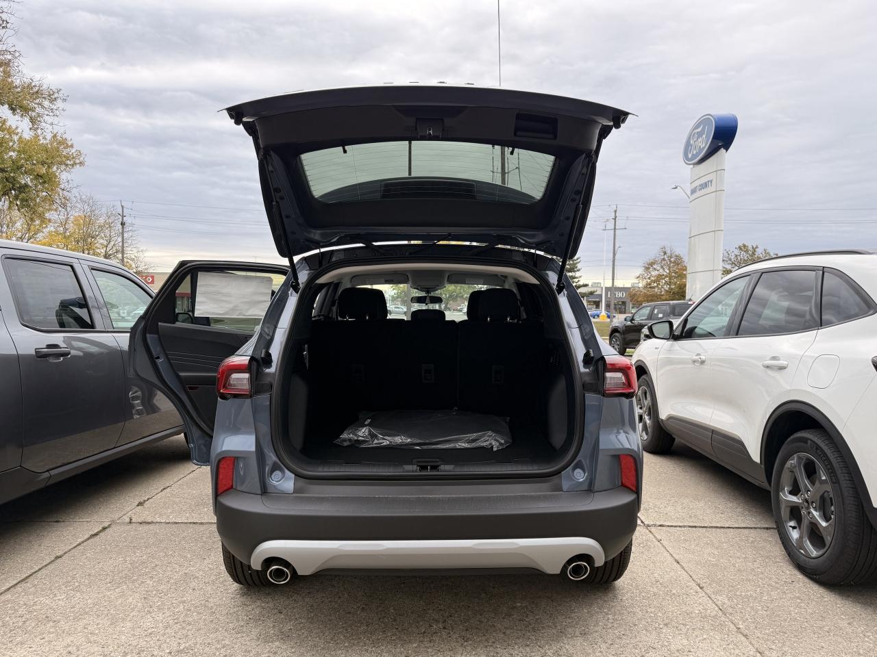 2025 Ford Escape Active Photo