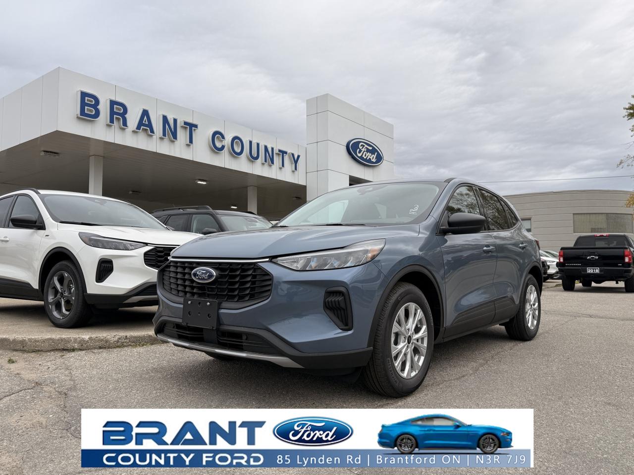 New 2025 Ford Escape Active for sale in Brantford, ON