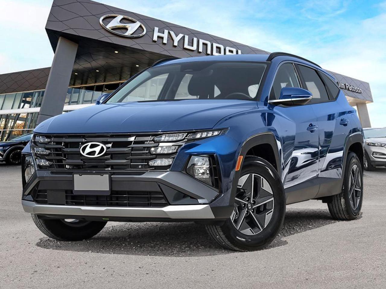 New 2025 Hyundai Tucson Preferred AWD w/Trend Pkg for sale in North Vancouver, BC