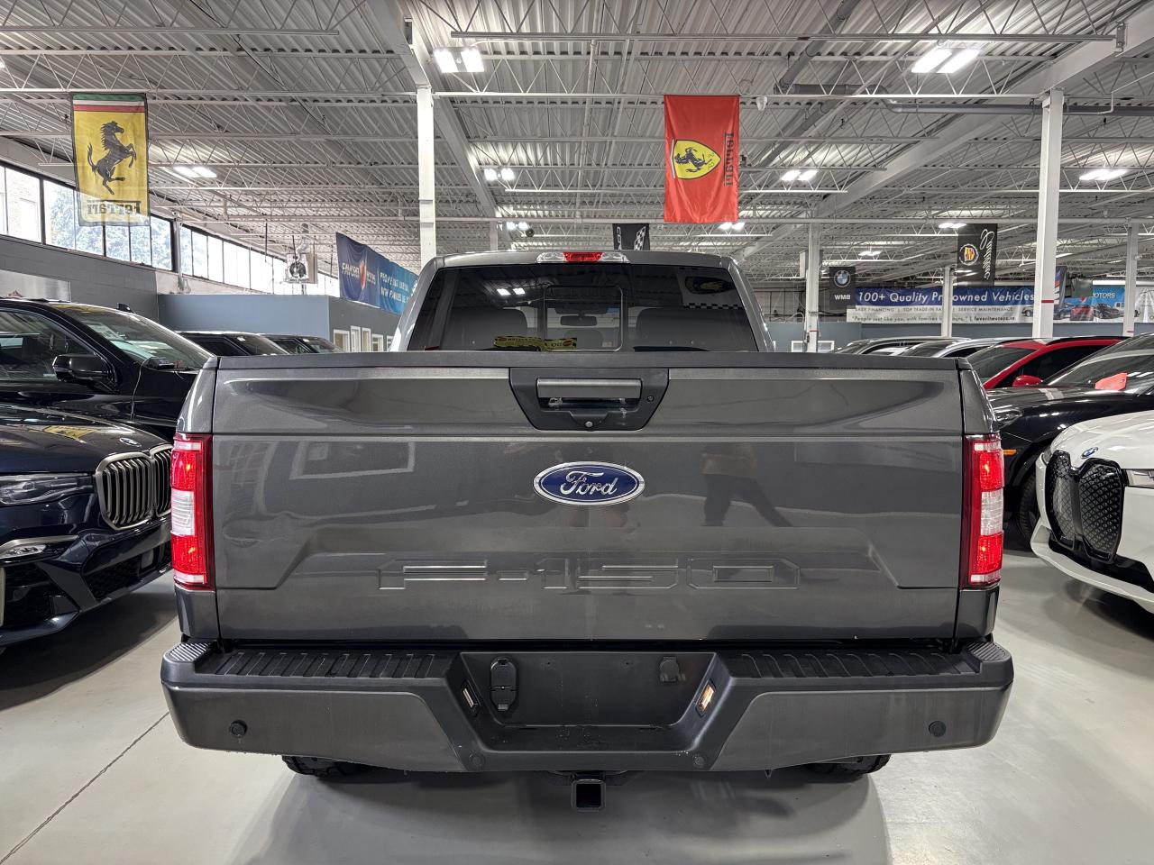 2018 Ford F-150 XLT 4WD|V8|SUPERCREW|6FT5BOX|BEDLINER|BACKUPCAM|++ - Photo #7