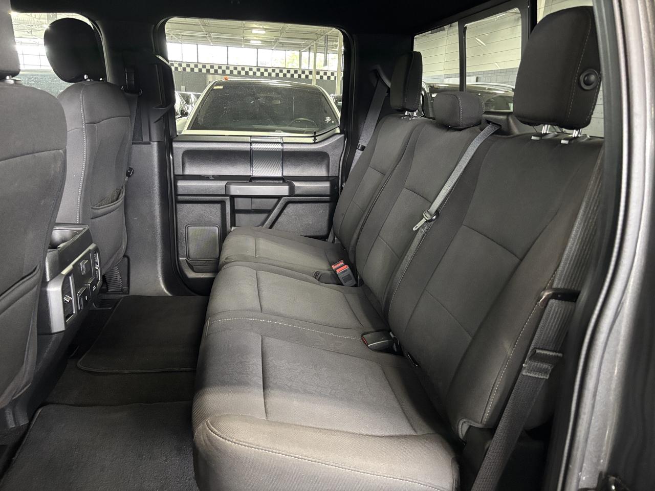 2018 Ford F-150 XLT 4WD|V8|SUPERCREW|6FT5BOX|BEDLINER|BACKUPCAM|++ - Photo #10