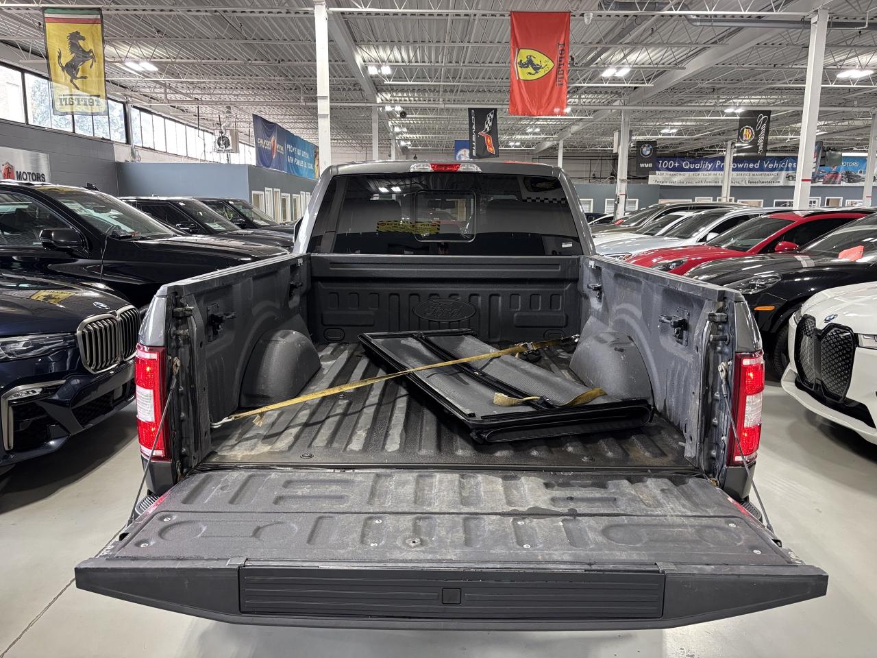 2018 Ford F-150 XLT 4WD|V8|SUPERCREW|6FT5BOX|BEDLINER|BACKUPCAM|++ - Photo #8
