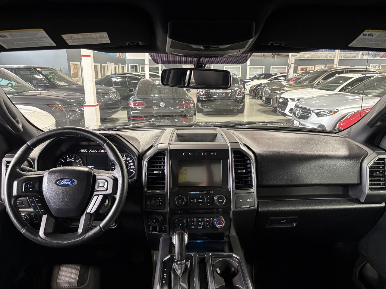2018 Ford F-150 XLT 4WD|V8|SUPERCREW|6FT5BOX|BEDLINER|BACKUPCAM|++ - Photo #12