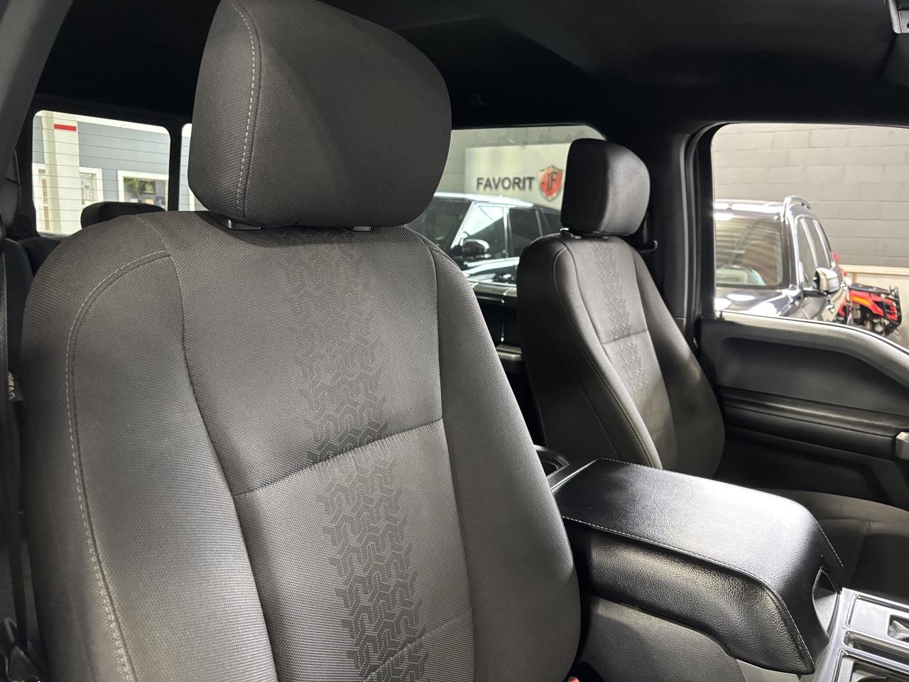 2018 Ford F-150 XLT 4WD|V8|SUPERCREW|6FT5BOX|BEDLINER|BACKUPCAM|++ - Photo #14