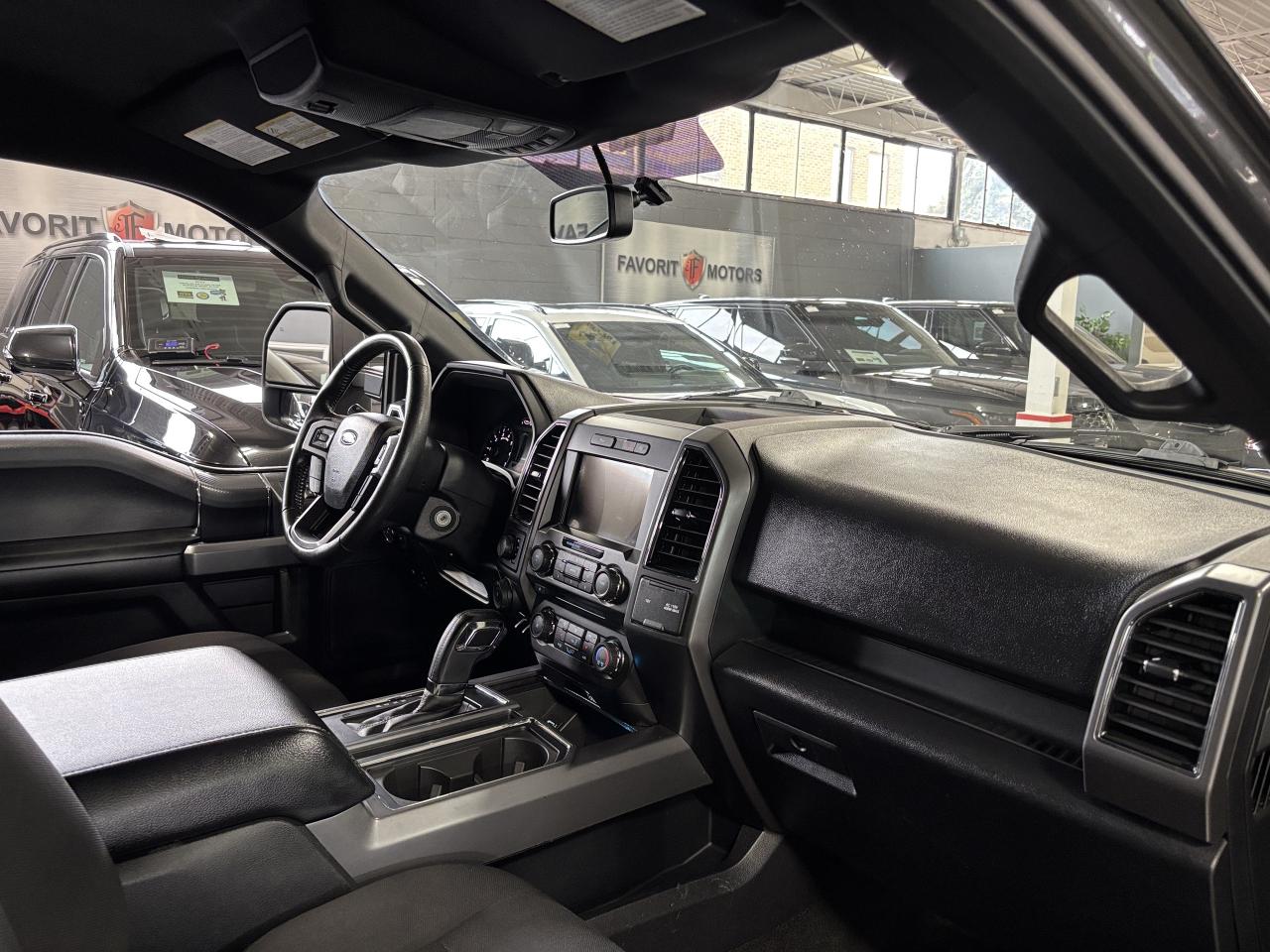 2018 Ford F-150 XLT 4WD|V8|SUPERCREW|6FT5BOX|BEDLINER|BACKUPCAM|++ - Photo #13
