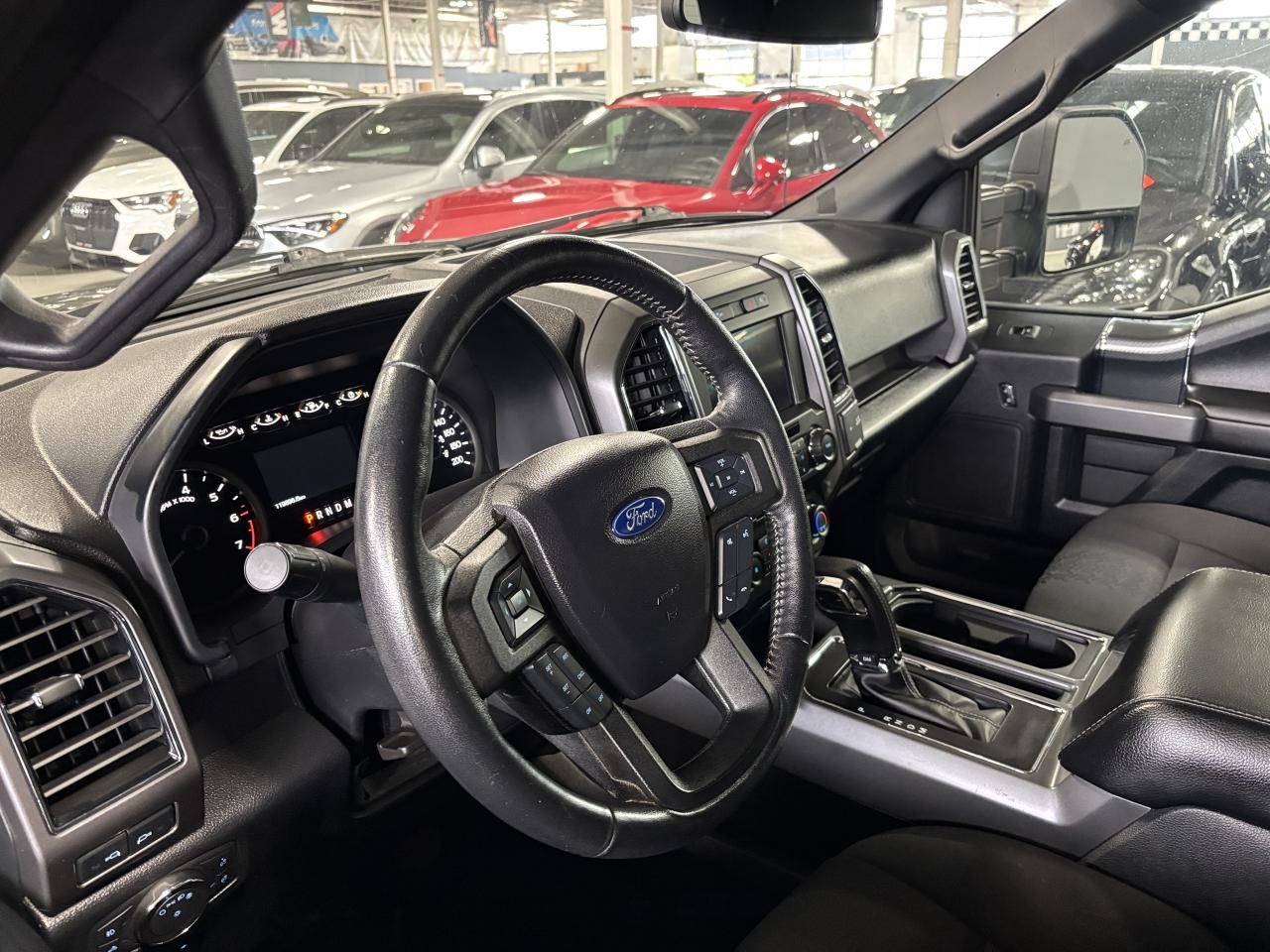 2018 Ford F-150 XLT 4WD|V8|SUPERCREW|6FT5BOX|BEDLINER|BACKUPCAM|++ - Photo #16