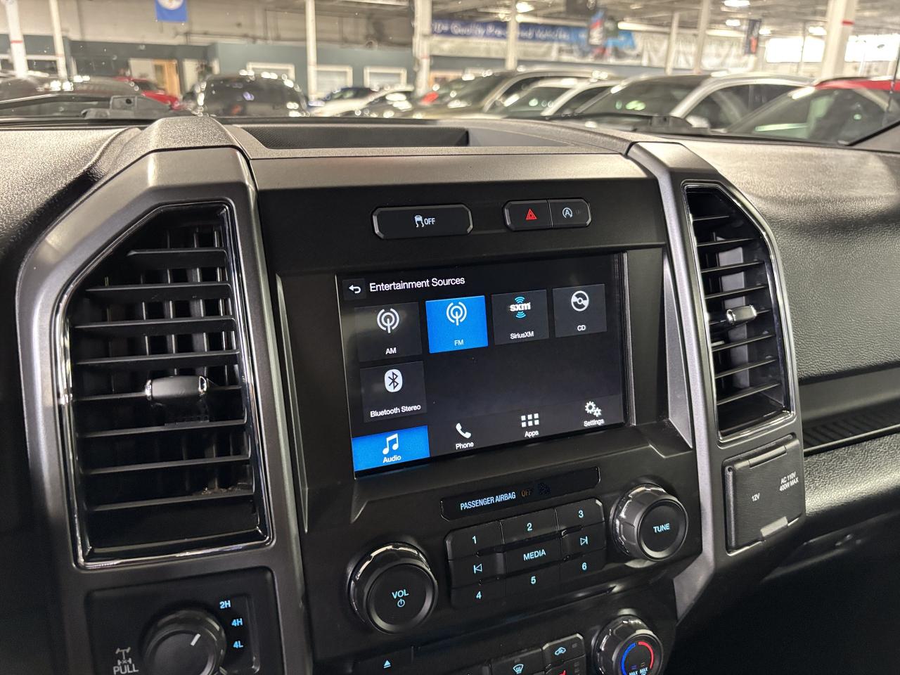 2018 Ford F-150 XLT 4WD|V8|SUPERCREW|6FT5BOX|BEDLINER|BACKUPCAM|++ - Photo #20