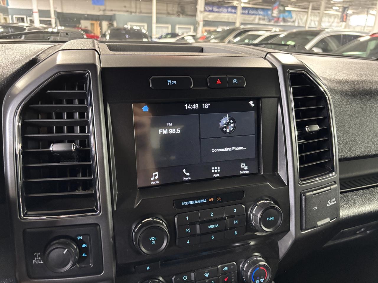 2018 Ford F-150 XLT 4WD|V8|SUPERCREW|6FT5BOX|BEDLINER|BACKUPCAM|++ - Photo #21
