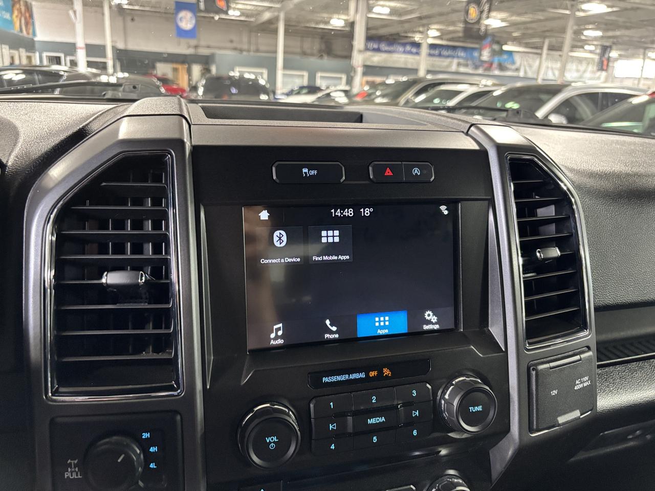 2018 Ford F-150 XLT 4WD|V8|SUPERCREW|6FT5BOX|BEDLINER|BACKUPCAM|++ - Photo #22