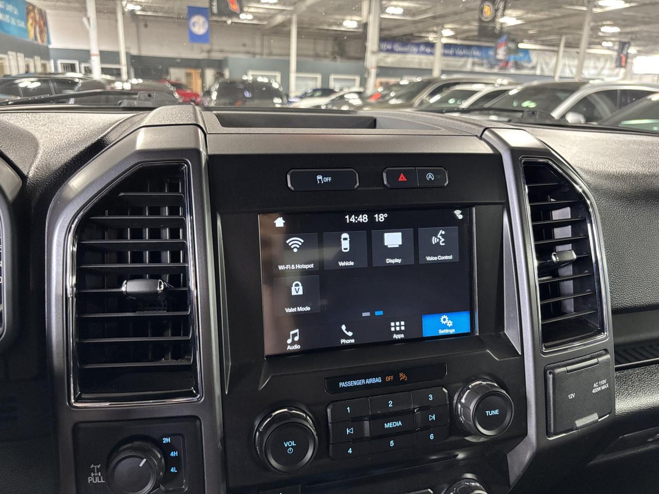 2018 Ford F-150 XLT 4WD|V8|SUPERCREW|6FT5BOX|BEDLINER|BACKUPCAM|++ - Photo #24