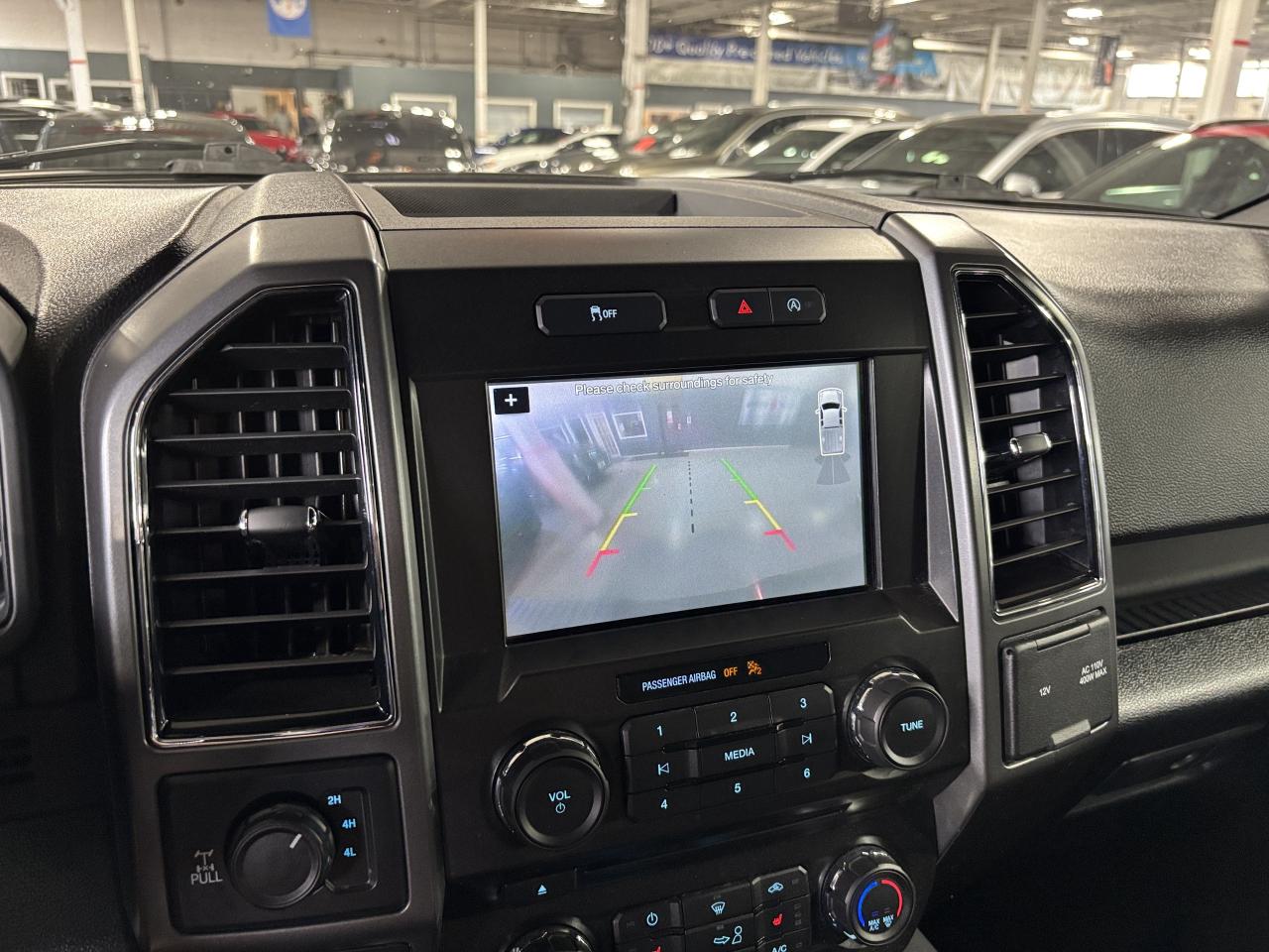 2018 Ford F-150 XLT 4WD|V8|SUPERCREW|6FT5BOX|BEDLINER|BACKUPCAM|++ - Photo #25