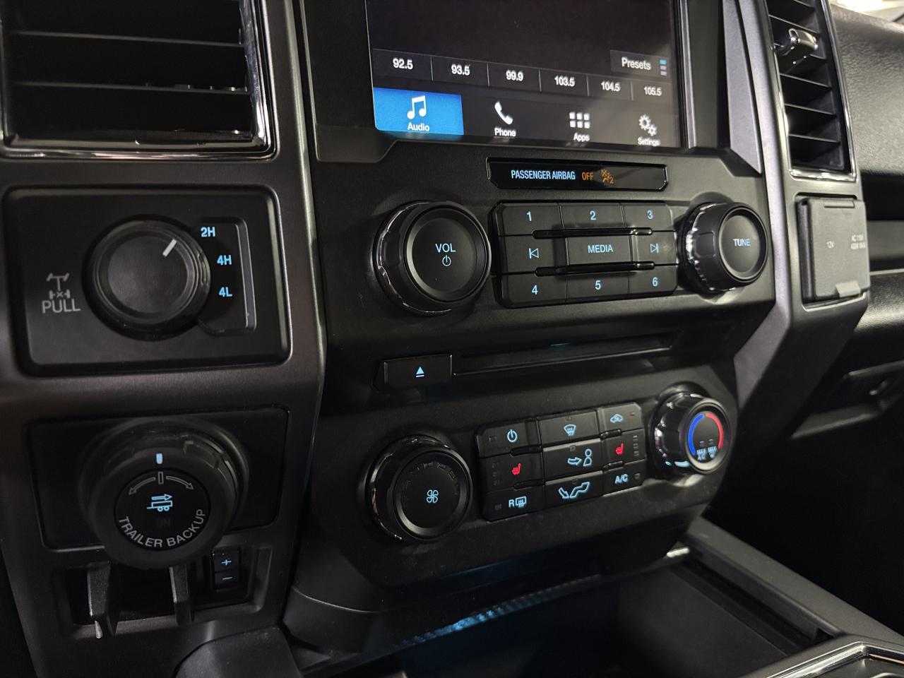 2018 Ford F-150 XLT 4WD|V8|SUPERCREW|6FT5BOX|BEDLINER|BACKUPCAM|++ - Photo #26