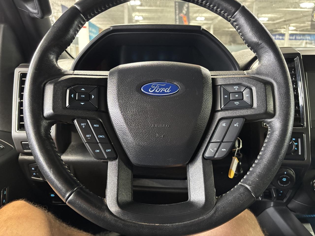 2018 Ford F-150 XLT 4WD|V8|SUPERCREW|6FT5BOX|BEDLINER|BACKUPCAM|++ - Photo #28