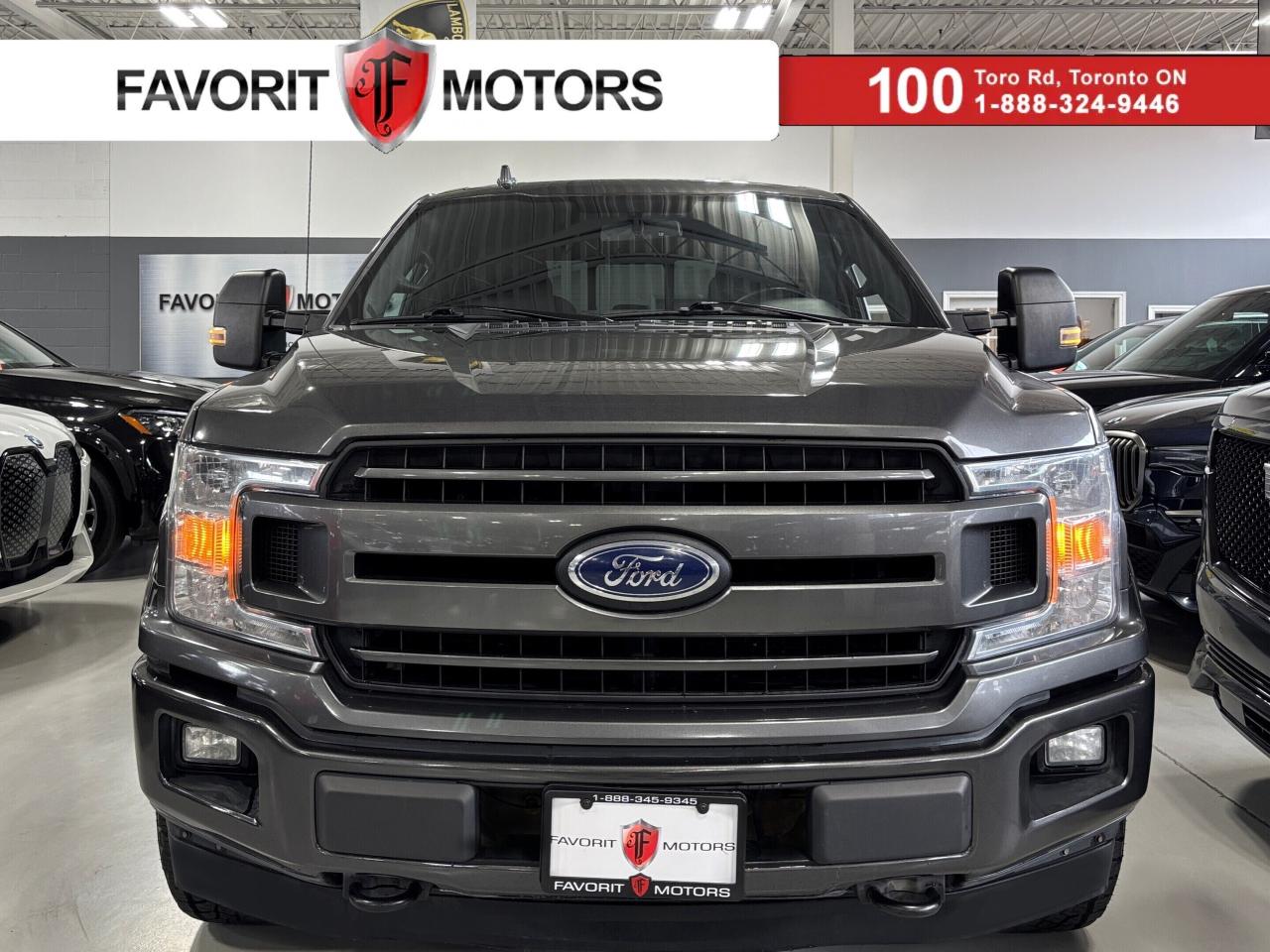 2018 Ford F-150 XLT 4WD|V8|SUPERCREW|6FT5BOX|BEDLINER|BACKUPCAM|++ - Photo #1