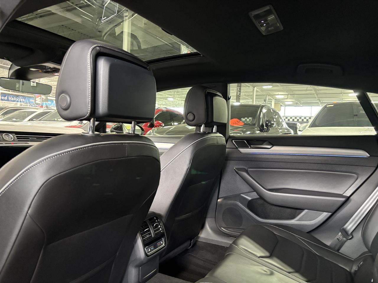 2020 Volkswagen Arteon R-LINE|4MOTION|NAV|DYNAUDIO|AMBIENT|LEATHER|+++ - Photo #8
