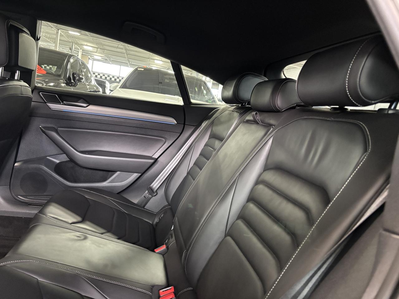 2020 Volkswagen Arteon R-LINE|4MOTION|NAV|DYNAUDIO|AMBIENT|LEATHER|+++ - Photo #9