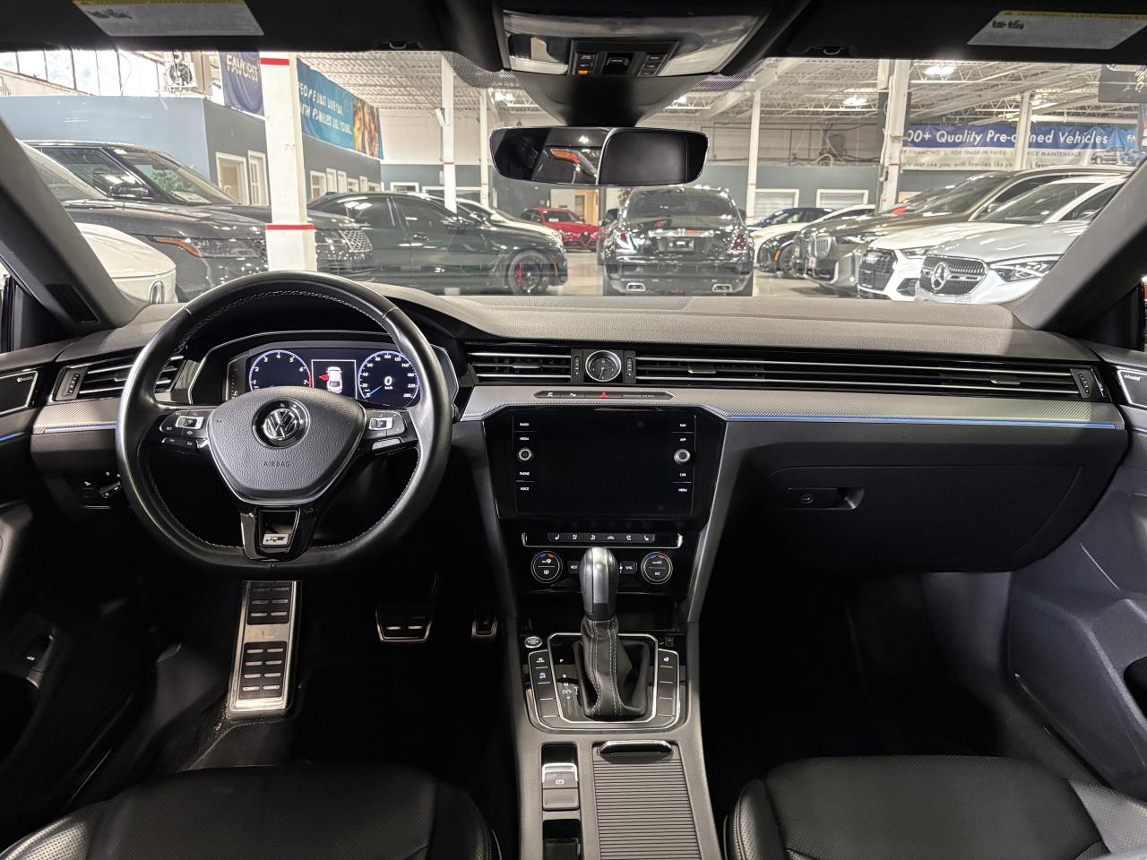 2020 Volkswagen Arteon R-LINE|4MOTION|NAV|DYNAUDIO|AMBIENT|LEATHER|+++ - Photo #14