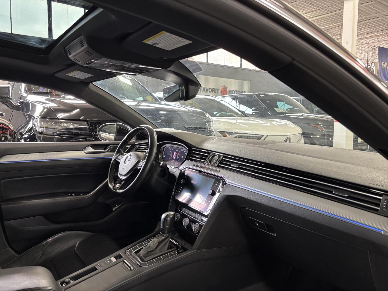 2020 Volkswagen Arteon R-LINE|4MOTION|NAV|DYNAUDIO|AMBIENT|LEATHER|+++ - Photo #15