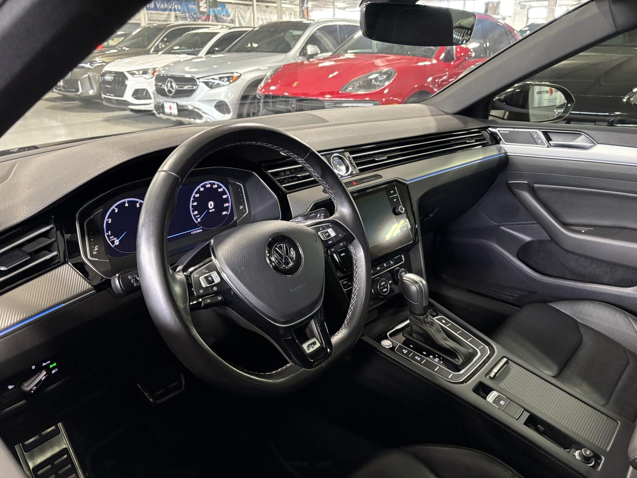 2020 Volkswagen Arteon R-LINE|4MOTION|NAV|DYNAUDIO|AMBIENT|LEATHER|+++ - Photo #17