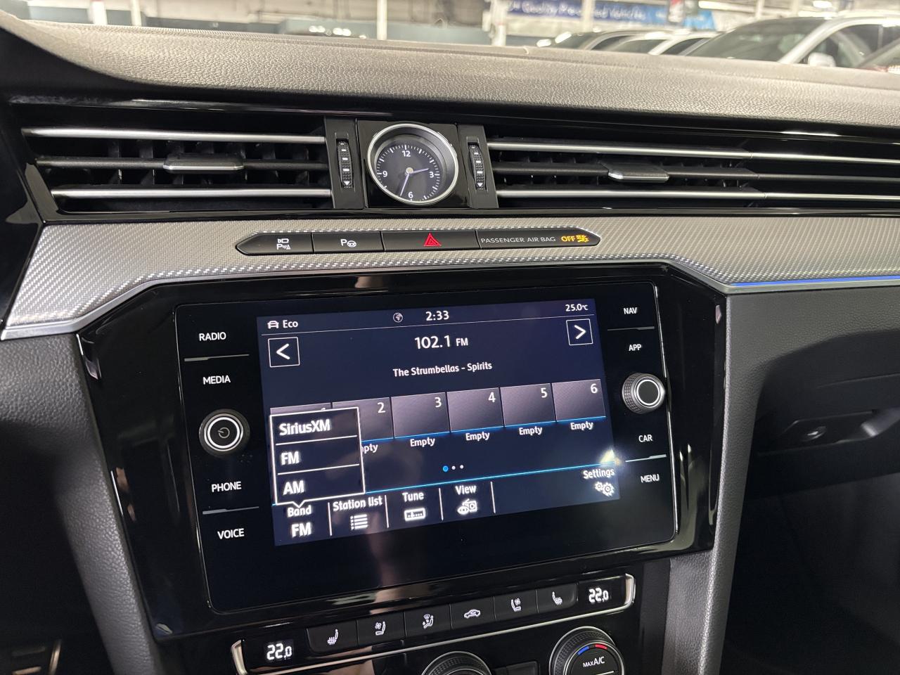 2020 Volkswagen Arteon R-LINE|4MOTION|NAV|DYNAUDIO|AMBIENT|LEATHER|+++ - Photo #24