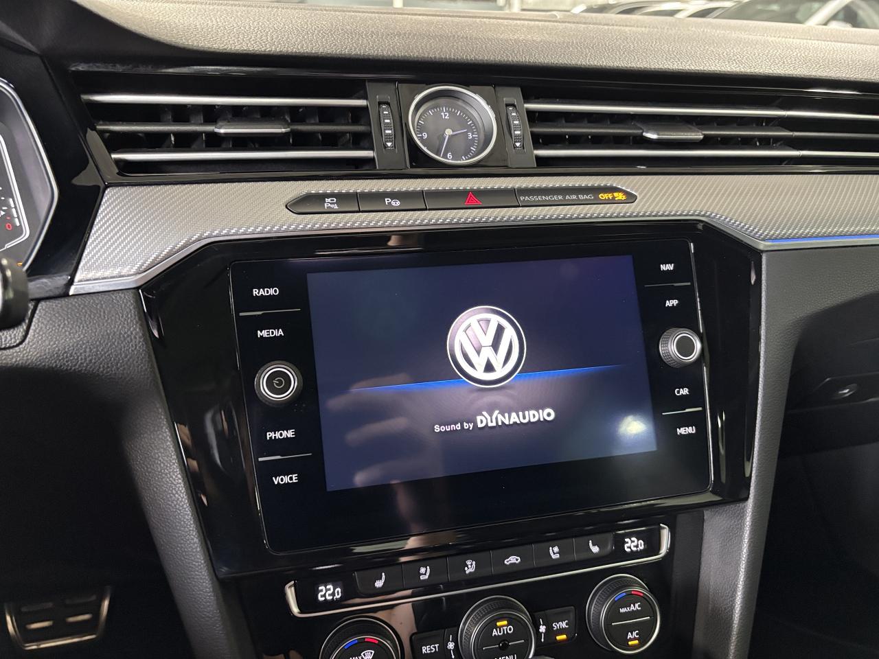 2020 Volkswagen Arteon R-LINE|4MOTION|NAV|DYNAUDIO|AMBIENT|LEATHER|+++ - Photo #22