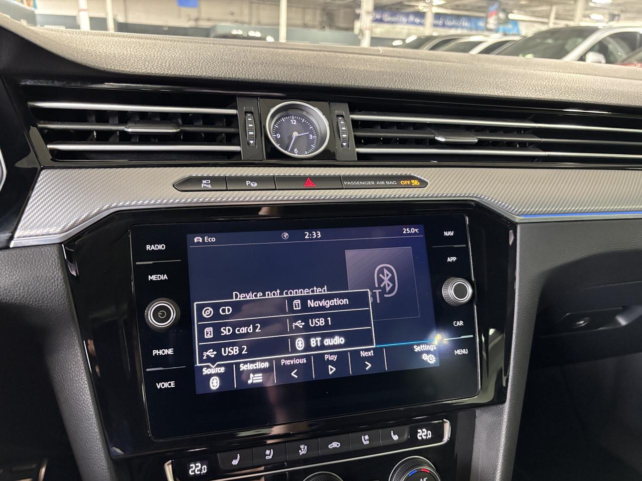 2020 Volkswagen Arteon R-LINE|4MOTION|NAV|DYNAUDIO|AMBIENT|LEATHER|+++ - Photo #25